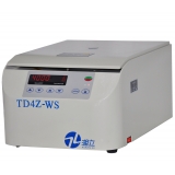 TD4Z-WS台式自动平衡离心机