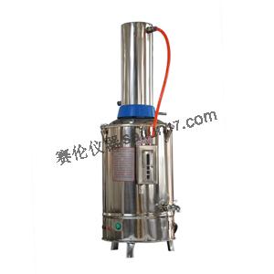 YN-ZD-10普通型蒸馏水器