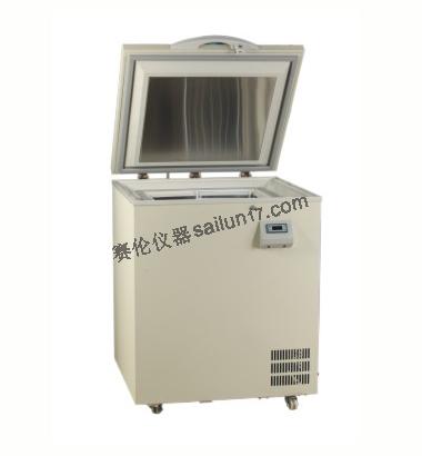 DW-40W500 -40℃卧式超低温冷冻冰箱