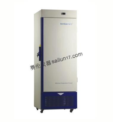 DW-60L126 -65℃立式超低温冷冻冰箱
