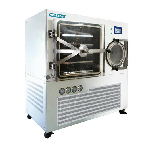 Biosafer-100A方舱冻干机