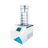 Biosafer-10B压盖型台式冷冻冻干机