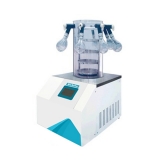 Biosafer-10C多歧管型台式冷冻冻干机