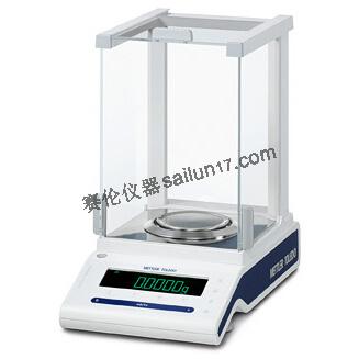梅特勒MS105DU十万分之一分析天平