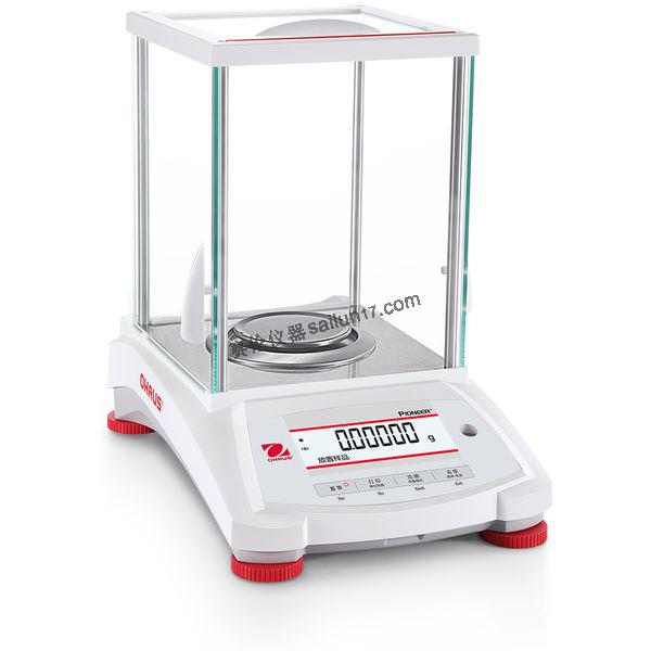 奥豪斯PX225DZH双量程电子分析天平